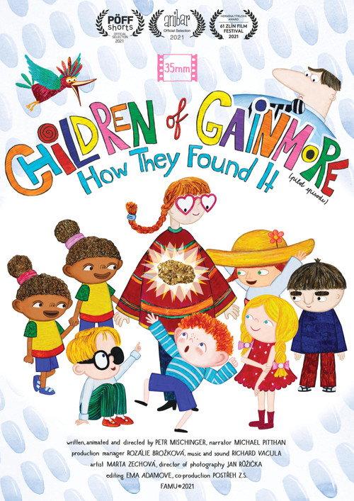 Children of Gainmore: How They Found It backdrop