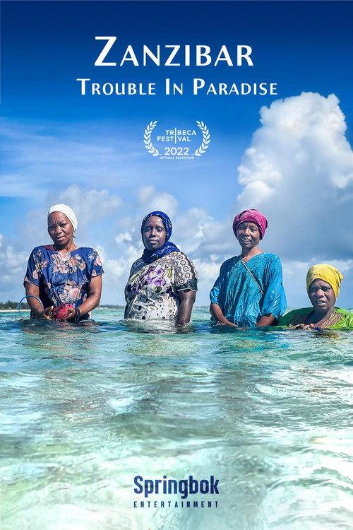 Zanzibar: Trouble in Paradise backdrop