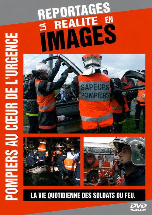 Pompiers au coeur de l'urgence backdrop