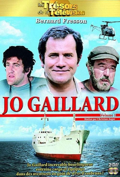 Jo Gaillard backdrop