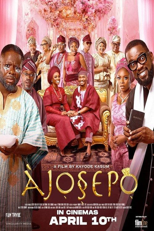 Ajosepo backdrop
