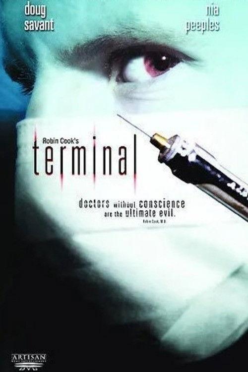 Terminal backdrop