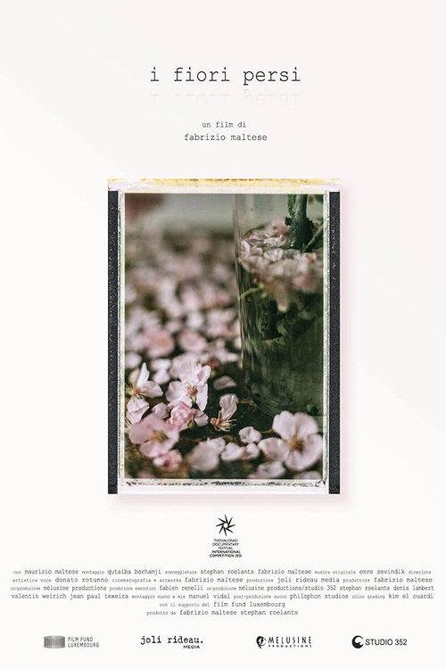 Lost Flowers backdrop