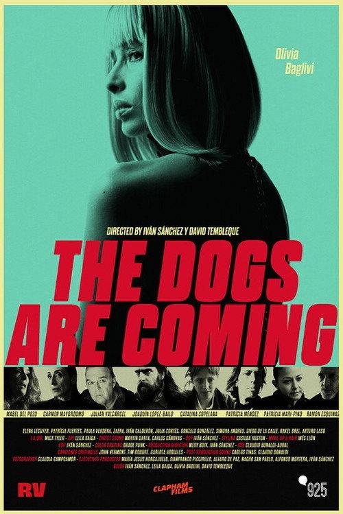 The Dogs are Coming backdrop
