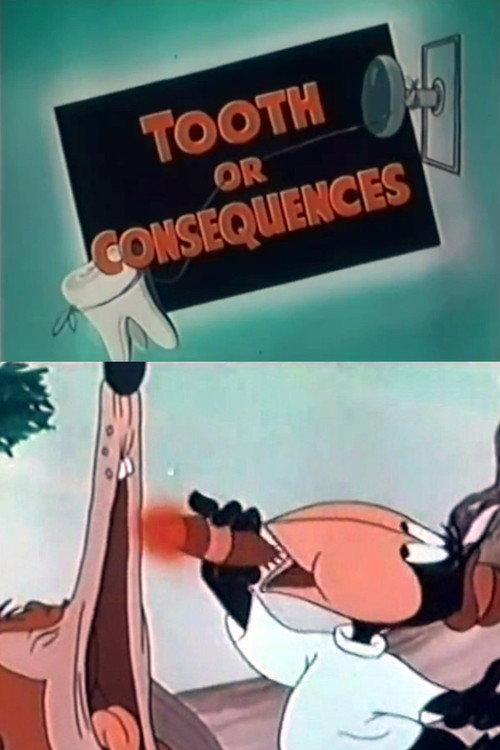 Tooth or Consequences backdrop