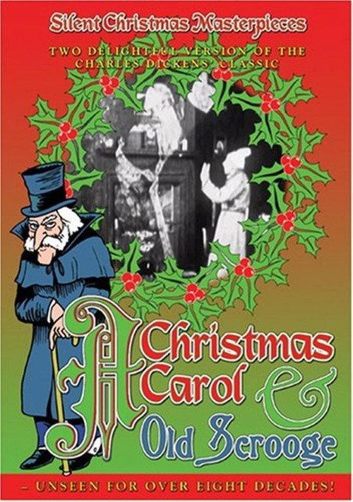 Scrooge backdrop
