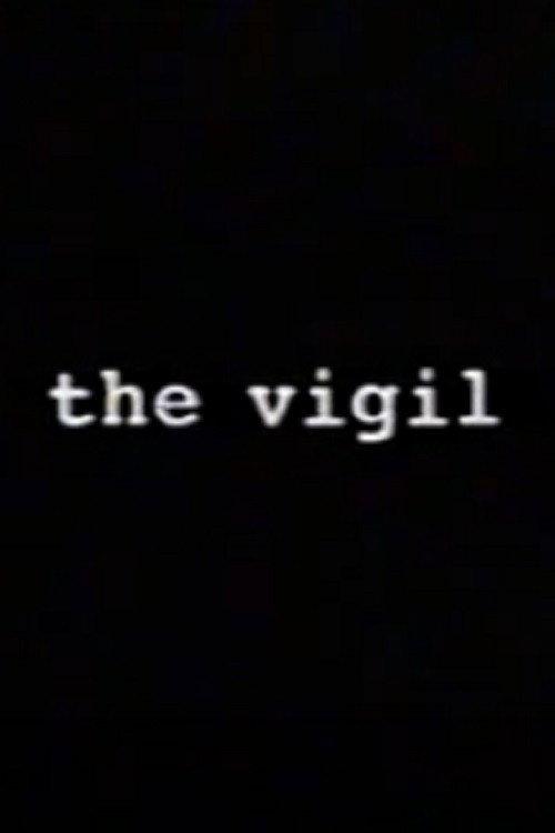 The Vigil (For Kurt Cobain) backdrop