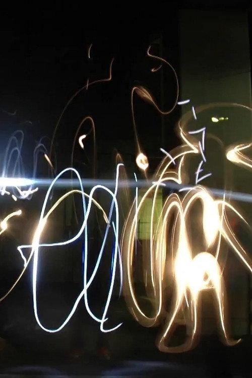 Abstract feat. Alkama backdrop