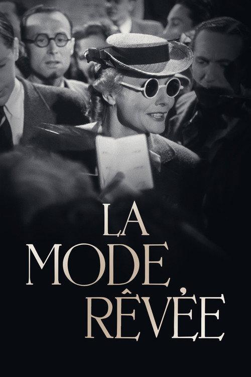 La Mode rêvée backdrop