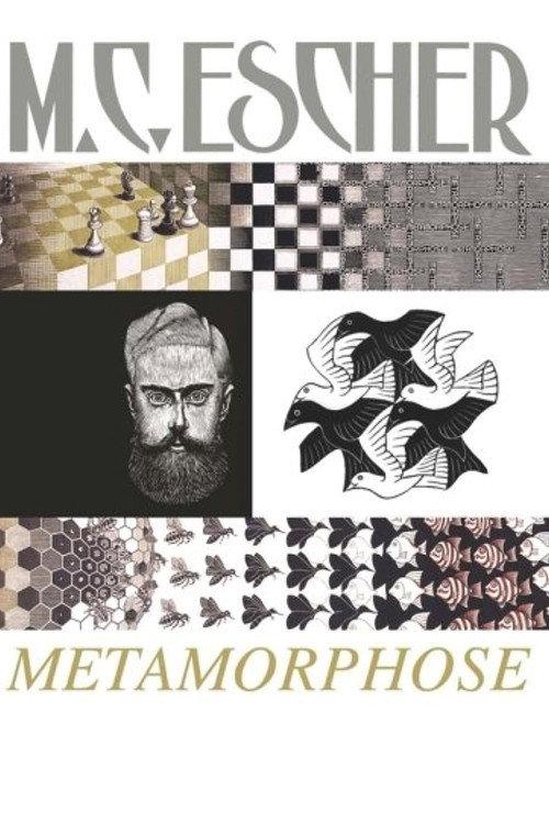 Metamorphose: M.C. Escher, 1898-1972 backdrop