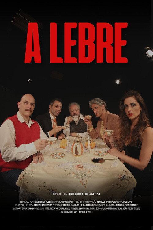 A Lebre backdrop