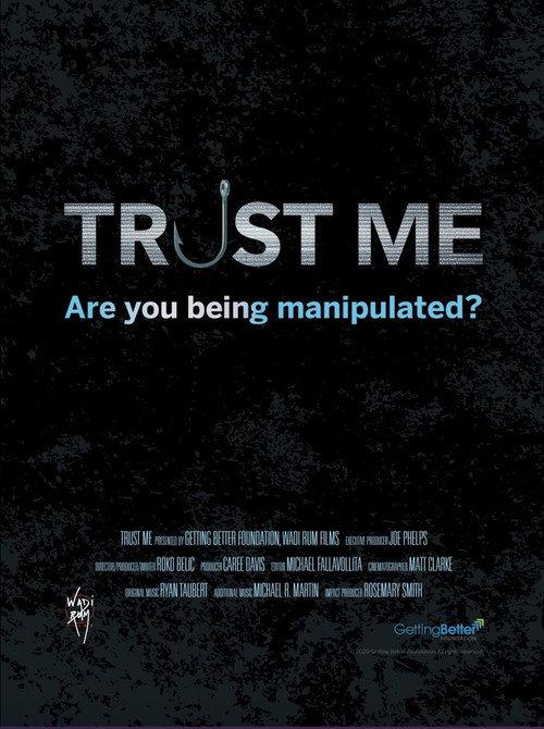 Trust Me backdrop