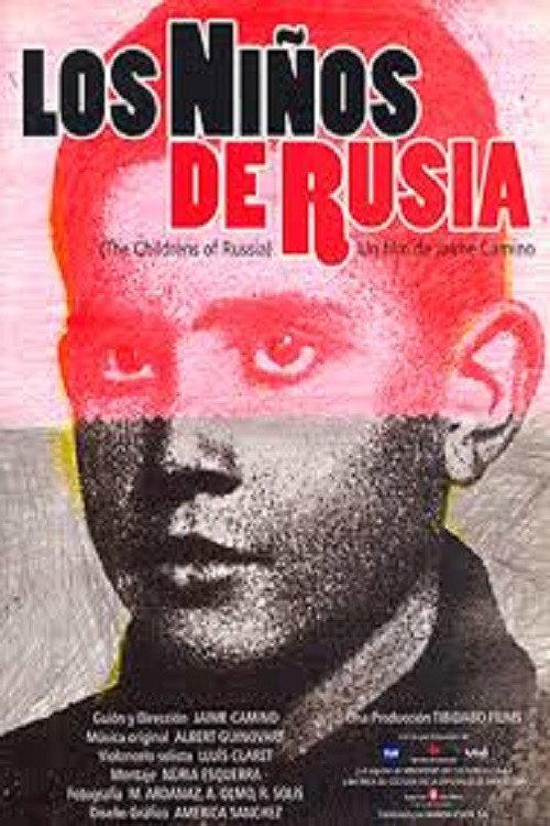 Los niños de Rusia backdrop