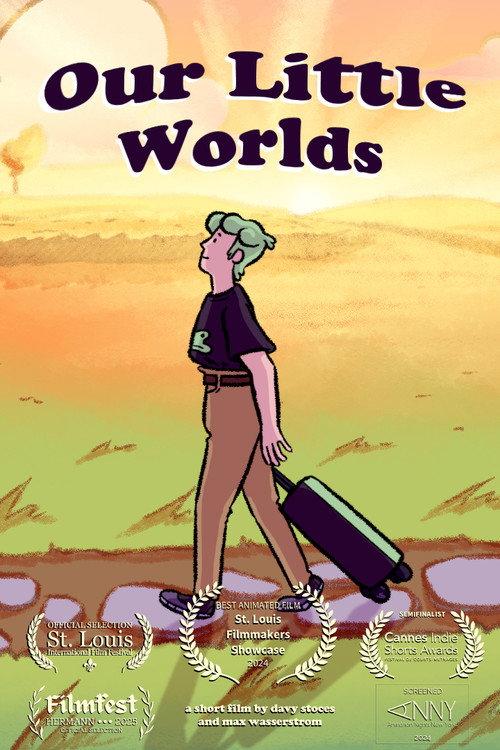 Our Little Worlds backdrop