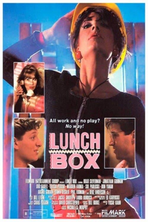 Lunch Box backdrop