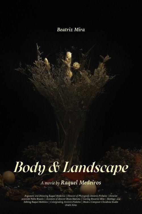 Body and Landscape backdrop