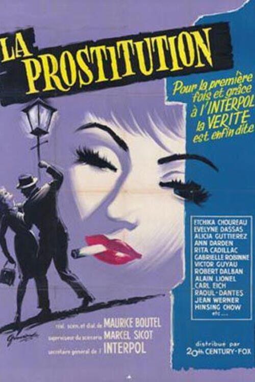 Prostitution backdrop