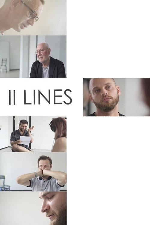 II Lines backdrop