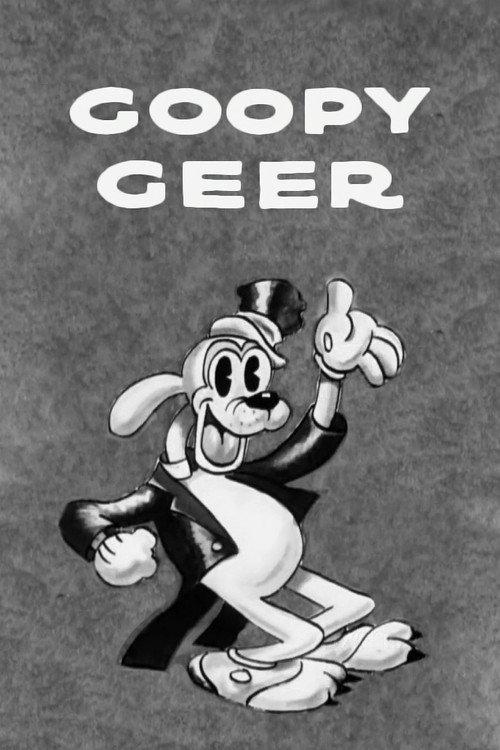 Goopy Geer backdrop