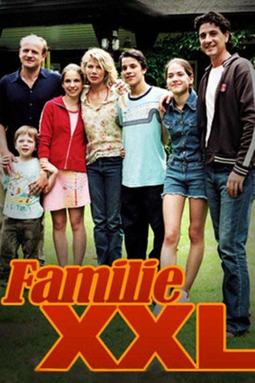 Familie XXL backdrop