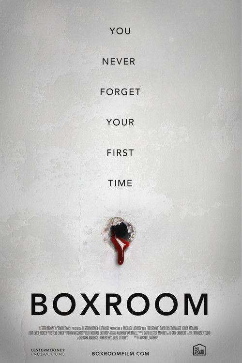 Box Room backdrop