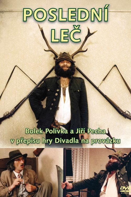 Poslední leč backdrop