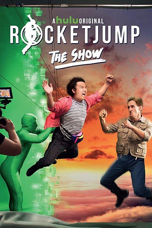 RocketJump: The Show backdrop