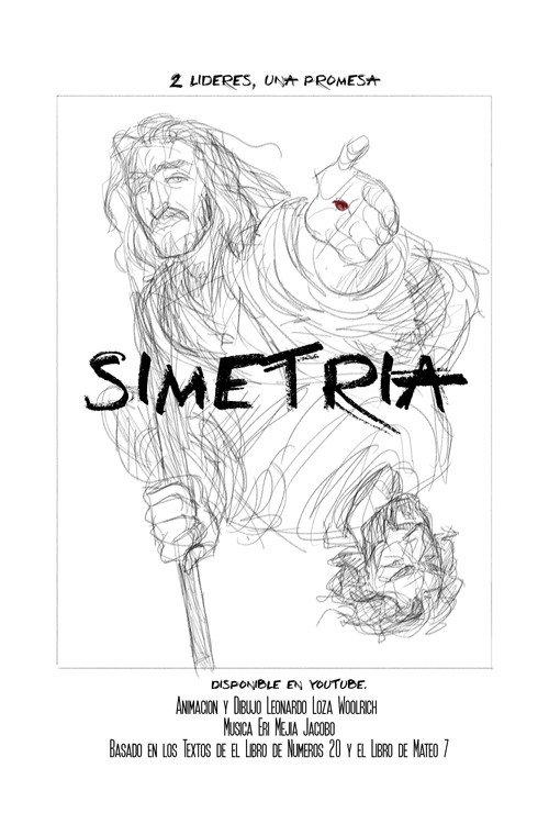 SIMETRIA backdrop