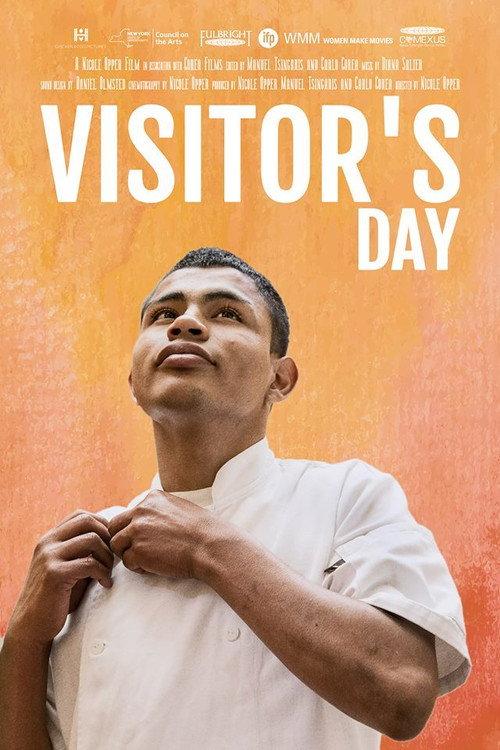 Visitor's Day backdrop