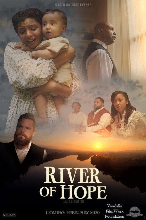 River of Hope backdrop