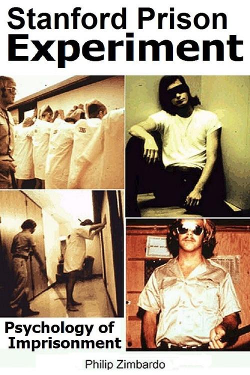 Stanford Prison Experiment: Psychology of Imprisonment backdrop