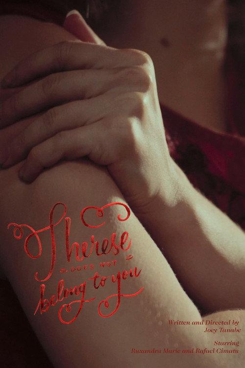 Therese Does Not Belong to You backdrop