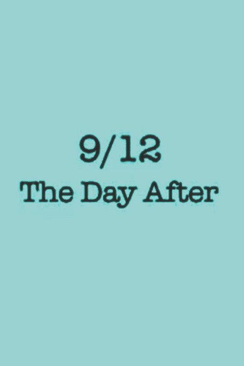 9 12 The Day After backdrop