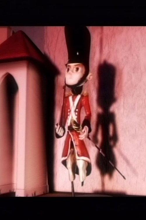 The Tin Soldiers March backdrop
