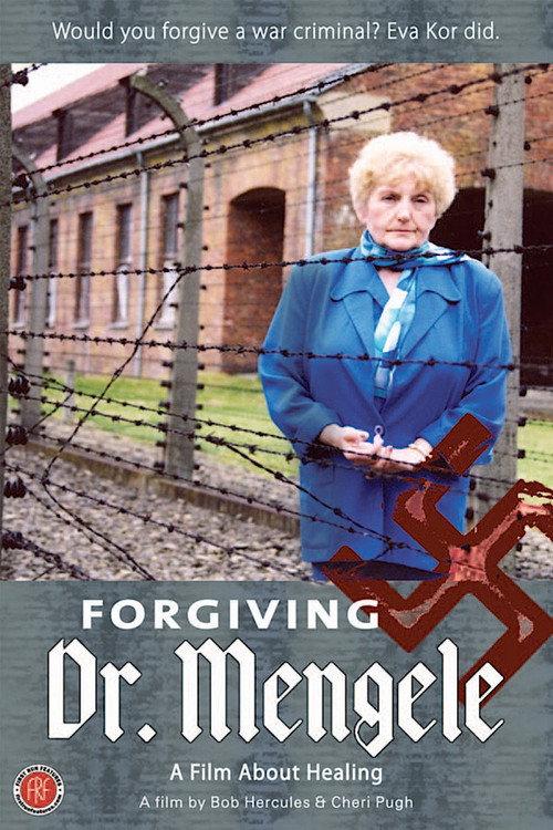 Forgiving Dr. Mengele backdrop