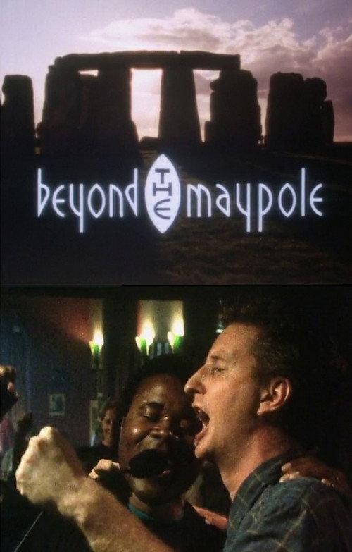 Beyond the Maypole backdrop