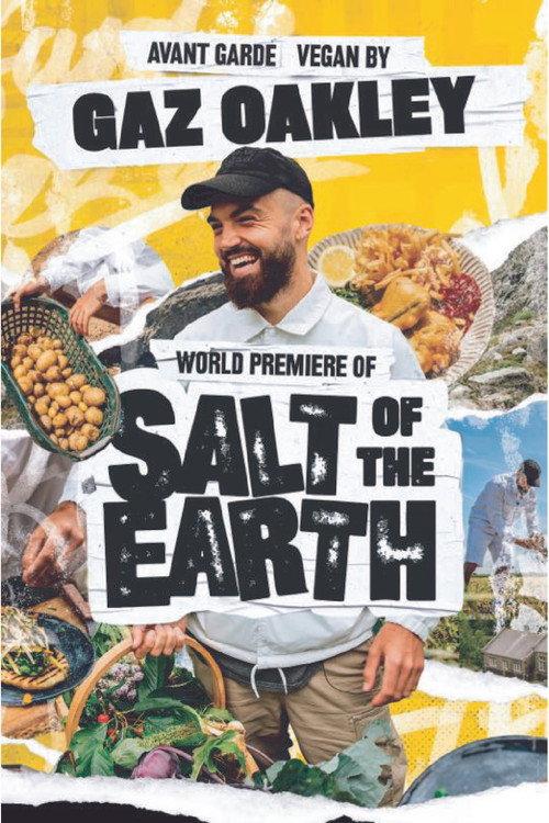 SALT OF THE EARTH backdrop