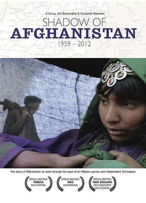 Shadow of Afghanistan backdrop