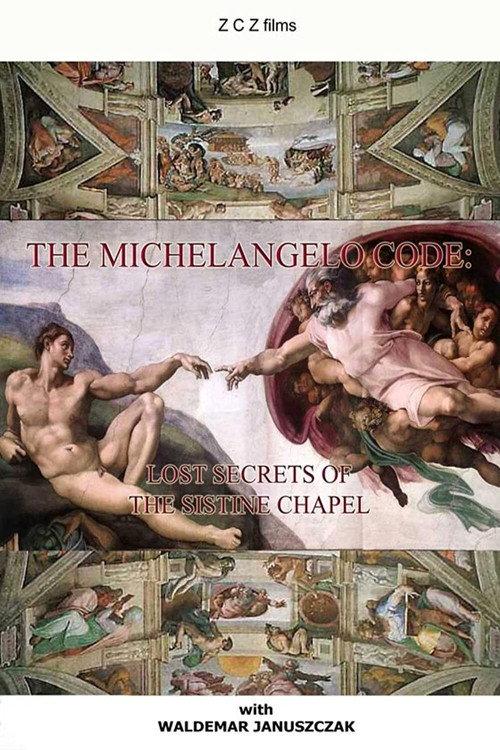 The Michelangelo Code: Lost Secrets of the Sistine Chapel backdrop