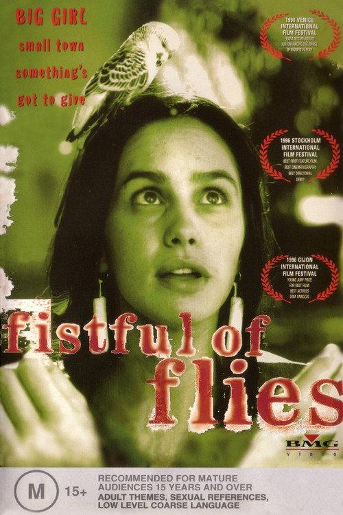 Fistful of Flies backdrop