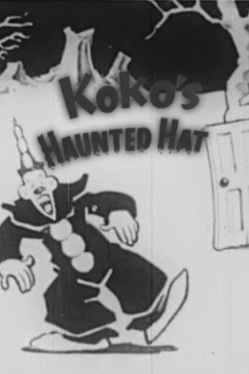 Koko Sees Spooks backdrop