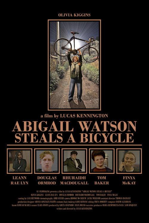 Abigail Watson Steals a Bicycle backdrop