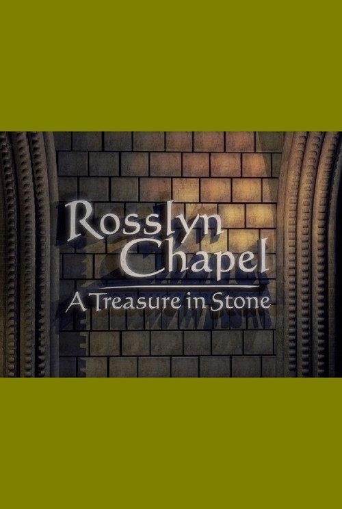 Rosslyn Chapel: A Treasure in Stone backdrop