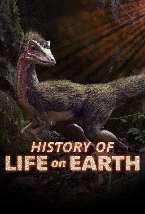 History of Life on Earth backdrop