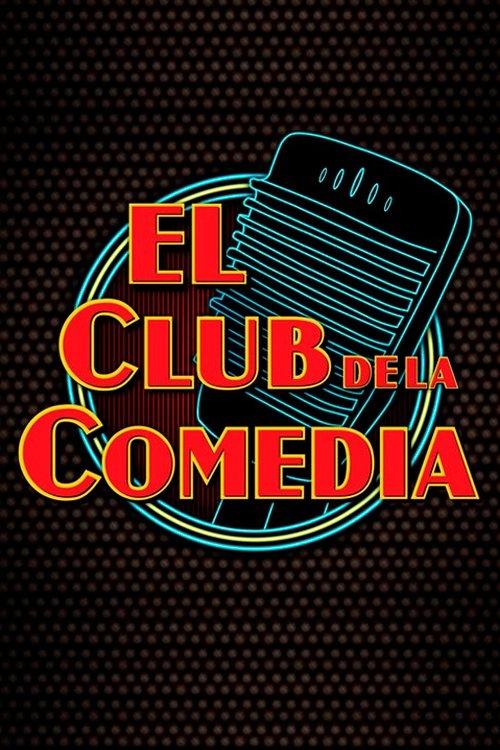 El Club de la Comedia backdrop