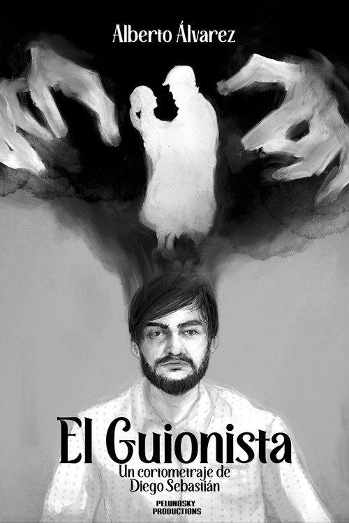 El Guionista backdrop