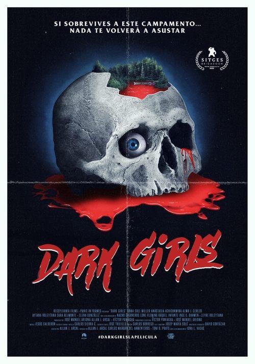 Dark Girls backdrop