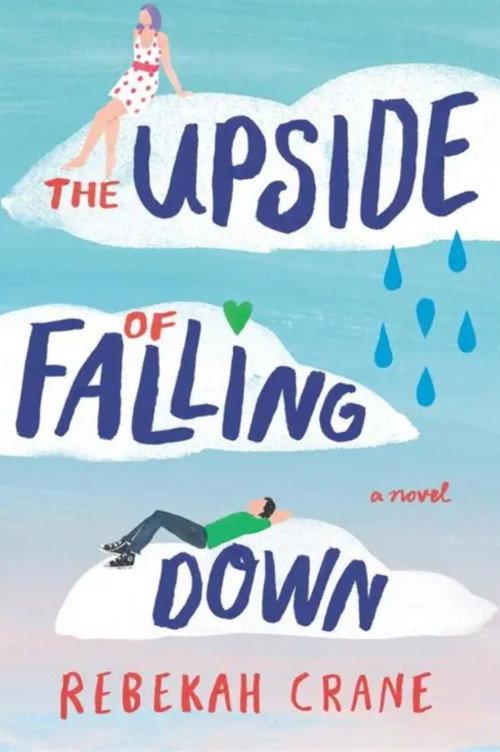 The Upside of Falling Down backdrop
