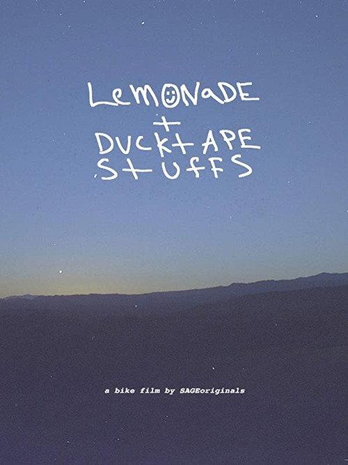 Lemonade + Ducktape Stuffs backdrop