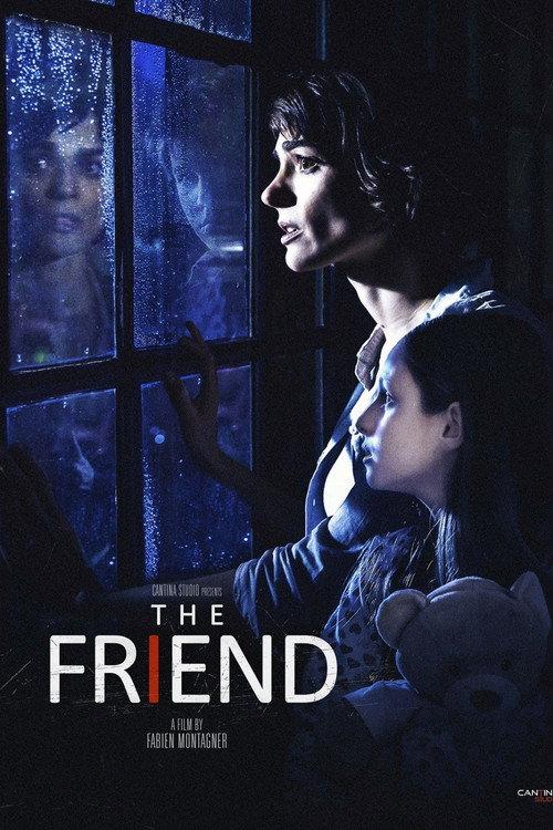 The Friend backdrop